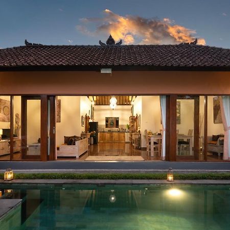 Genie Private Villa By Travellink Bali Ubud Eksteriør billede