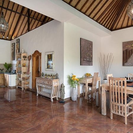 Genie Private Villa By Travellink Bali Ubud Eksteriør billede