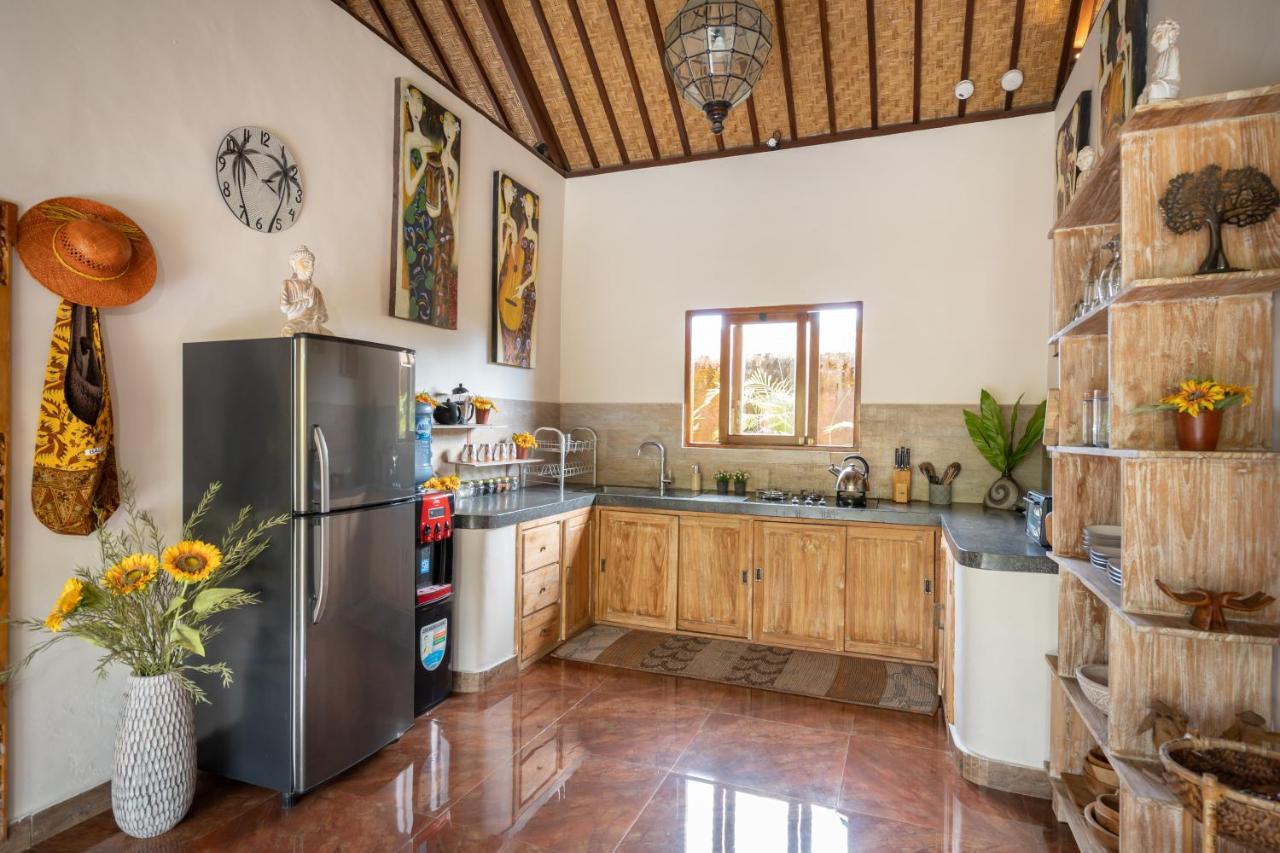 Genie Private Villa By Travellink Bali Ubud Eksteriør billede