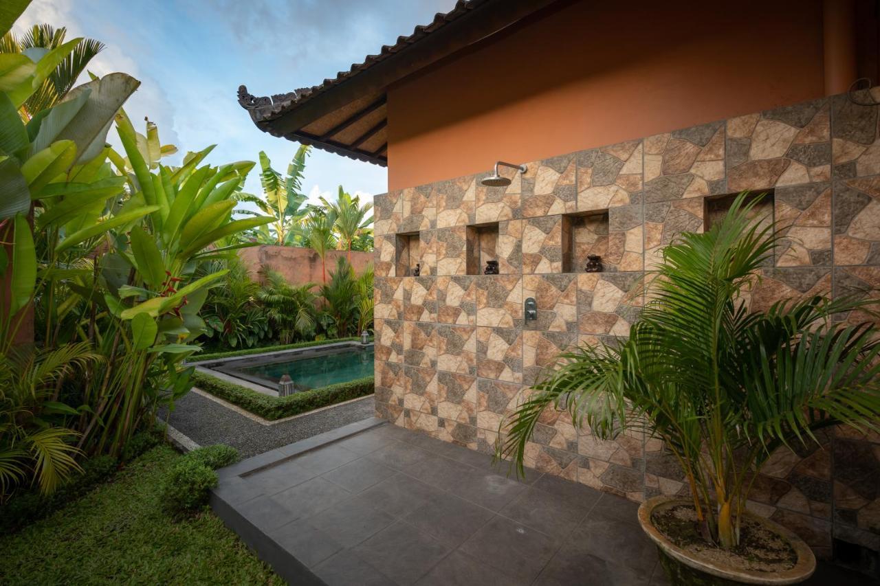Genie Private Villa By Travellink Bali Ubud Eksteriør billede